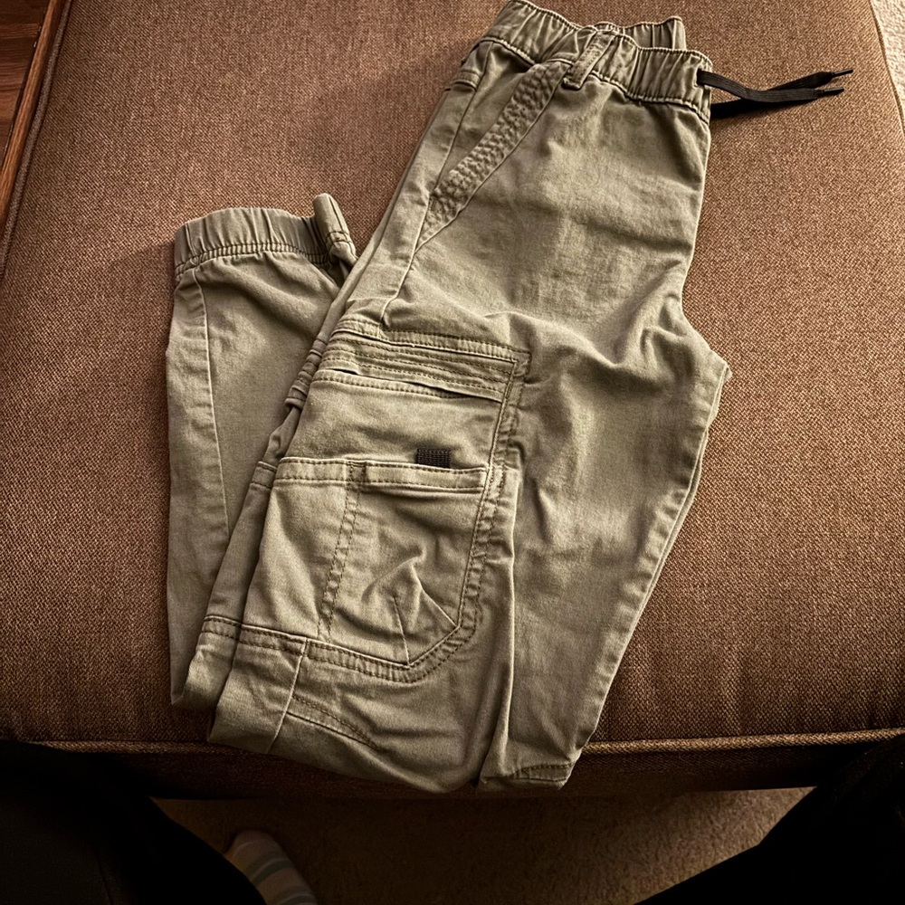 Wrangler Kids' grey Jogger Pants